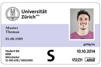 UZH Card Student
