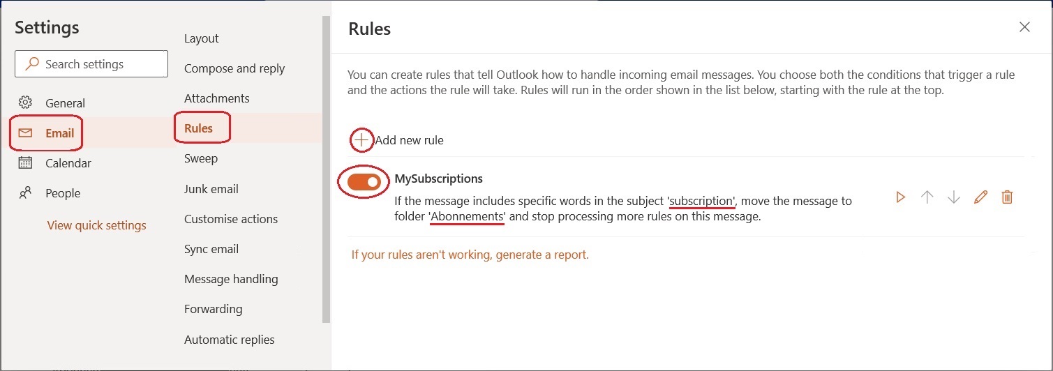 FAQ_Outlook_Webmail_Rule